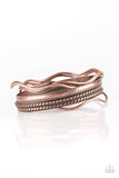 Zesty Zimbabwe - Copper Paparazzi Bracelets