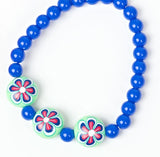 Paparazzi Starlet Shimmer - Flowers & Wish Bracelets