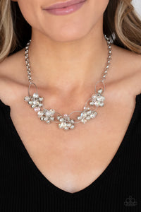 Effervescent Ensemble - Multi Paparazzi Necklace Set