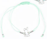 Paparazzi Starlet Shimmer - Bunny Tail Bracelets