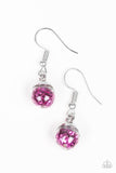 Paparazzi Starlet Shimmer - Globe Earrings