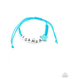 Paparazzi Starlet Shimmer - I Am A Star Bracelets