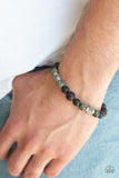 Strength - Green Paparazzi Bracelet - Urban