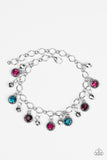 City Couture Multi - Silver Paparazzi Necklace Set