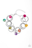 A Hot Shell-er  - Multi Paparazzi Necklace Set