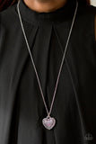 Charmingly Casanova - Pink Paparazzi Necklace