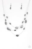 Top Zen - Black Paparazzi Necklace