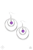 Pop-YOU-lar Demand - Purple Necklace Set