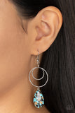 Terrazzo Tempo - Multi Paparazzi Earrings