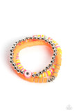 Sam EYE Am - Multi Paparazzi Bracelet