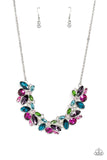 Crowning Collection - Multi Paparazzi Necklace