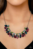 Crowning Collection - Multi Paparazzi Necklace