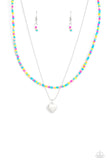 Candy Store - Multi Paparazzi Necklace