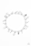 Glamour Trove - White Paparazzi Paparazzi Necklace Set