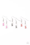 Paparazzi Starlet Shimmer - Violin Earrings