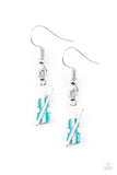 Paparazzi Starlet Shimmer - Violin Earrings