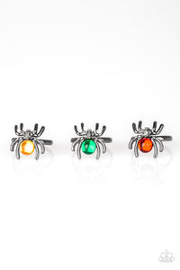 Paparazzi Starlet Shimmer - Spider Rings