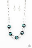 Torrid Tide - Blue Paparazzi Necklace