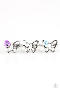 Paparazzi Starlet Shimmer - Butterfly & Globe Rings