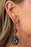 Capriciously Cosmopolitan - Multi Paparazzi Earrings Set