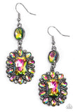 Capriciously Cosmopolitan - Multi Paparazzi Earrings Set