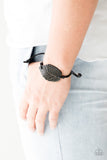 Forest Forager - Black Paparazzi Bracelet - Urban