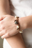 More Amour - Copper Paparazzi Bracelet