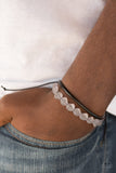 Treasure Trail - Silver Paparazzi Bracelet - Urban