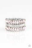 Treasury Fund - Pink Paparazzi Ring