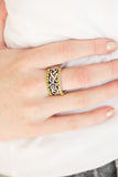 Tropical SpPaparazzi Rings - Yellow Paparazzi Ring