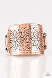 Wild Meadows - Copper Paparazzi Ring