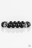 Amiable - Black Paparazzi Bracelet - Urban