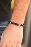 Amiable - Black Paparazzi Bracelet - Urban