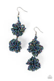 Celestial Collision - Multi Paparazzi Earrings