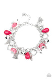 Completely Innocent - Pink Paparazzi Bracelet