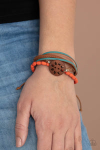 Desert Gallery - Multi Paparazzi Bracelet - Urban