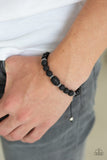 Discovery - Black Paparazzi Bracelet - Urban