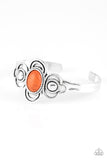 Dream COWGIRL - Orange Paparazzi Bracelet