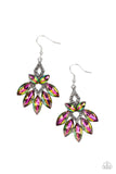 Galaxy Grandeur - Multi Paparazzi Earrings Set