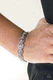 Get Your Shine On - Pink Paparazzi Bracelet