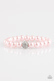 Im Here For The Bride - Pink Paparazzi Bracelet