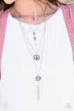 Love Opens All Doors - Pink Paparazzi Necklace