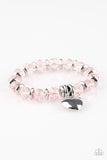 Need I Say Amour - Pink Paparazzi Bracelet