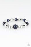 Once Upon A MARITIME - Blue Paparazzi Bracelet