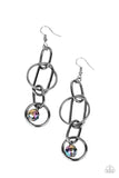 Park Avenue Princess - Multi Paparazzi Earrings Set