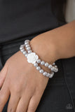 Posh and Posy - Silver Paparazzi Bracelet