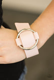 Simply Stylish - Pink Paparazzi Bracelet Wrap