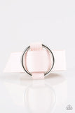 Simply Stylish - Pink Paparazzi Bracelet Wrap