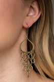 Total Net Revenue - Brass Paparazzi Earrings