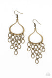 Total Net Revenue - Brass Paparazzi Earrings